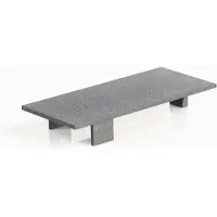 SOLAR PLUS Endestykke til Hybrid profil Sort, 2 stk - (2 stk.)