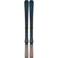 Atomic - Skidpaket (skidor + bindning) - Cloud Q9 + M 10 GW 2027 för Unisex - Storlek 147 cm - Blå