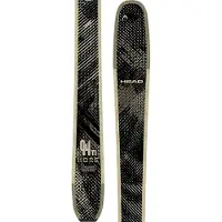 Head - Skidpaket (skidor + bindning) - Pack Kore 94 TI 2027 för UnisexAluminium - Svart
