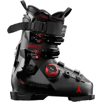 Atomic - Pjäxor herr - Hawx Prime 130 S Boa Black/Red för UnisexUll - Storlek 43,5/44 - Svart
