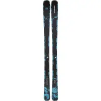 Armada - Skidor - Antimatter 82 2027 för Unisex - Storlek 166 cm - Svart