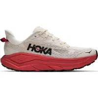 Hoka One One Women's Challenger 8 Alabaster / Burnt Red