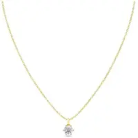 Edblad Crown guldhalsband 126878