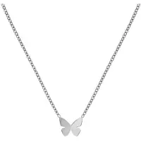 Edblad Papillon Mini stålhalsband 132199