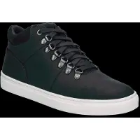 Timberland för män. TB0A5T9GEP11 Skor i mockaläder Lisbon Hill marinblå (46), Hud, Karta, Nyckelband, Casual, Marino