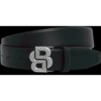 BOSS Bälte 'B_Icon' svart