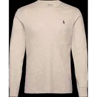 Ralph Lauren T-shirt beigemelerad / choklad