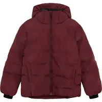 Color Kids Vadderad jacka - Quiltad - Catawba Grape - - 5 år (110) - Dunjacka