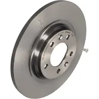 Brembo Bromsskiva 8868211 bak, full, 1 Stycke