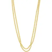 Pilgrim Halsband 'Inner' guld