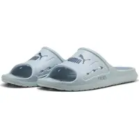 Puma Pantolette 'Divecat Dry' marinblå / pastellblå