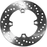 Brembo Fasta bromsskivor, ECE R90-godkända 68B40747 BAK