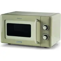 Ariete Vintage 3960 - Mikrovågsugn - 20 liter - 800 W - beige