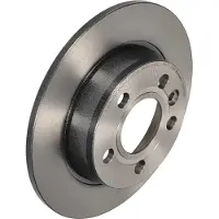 Brembo Bromsskiva 8693511 bak, full, 1 Stycke