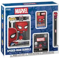 Funko POP! Spider Man Bundle Spiderman Figur