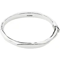 Pilgrim Armband 'Presence' silver