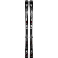 Rossignol - Skidpaket (skidor + bindning) - Hero Master LT + Spx12 2027 för UnisexUll - Storlek 179 cm - Svart