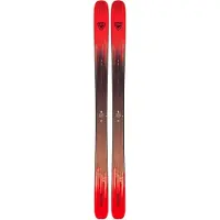 Rossignol - Skidor - Soul 92 2027 för UnisexTrä - Storlek 174 cm - Röd