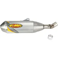 FMF Powercore 4 Honda Ref:041284 Aluminium Icke-homologerad Slip-on Ljuddämpare