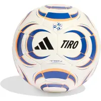 Adidas Fotboll Tiro Training - Vit/power Blue, storlek Ball SZ. 3