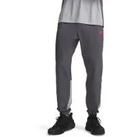 Under Armour Sportbyxa 'Tech Utility' grå / mörkgrå