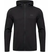 Under Armour Unstoppable Fleece Sweatshirt Med Dragkedja