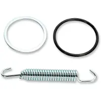 Moose Hard-parts Yamaha Yz 80 00-99/yz 80 00-99/yz 80 Lw 01-99 823149mse Avgaspackning