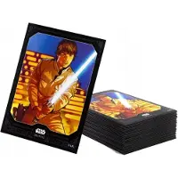GameGenic Star Wars Unlimited – Double Sleeving Pack – Luke Skywalker