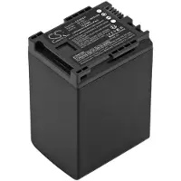 24hShop Batteri till Kamera för Canon Vixia HF10, Vixia HF11, Vixia HF100 m.fl.