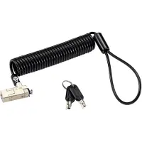 Kensington K65025ww Nanosaver Slim Bärbar Datorlås