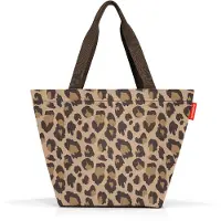 Reisenthel shopper M, Toteväska, Multifärg, Polyester, Mönstrad, 15 l, 510 mm