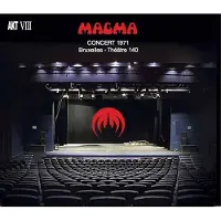 Ginza.se Magma: Concert 1971 - Theatre 140 Bruxelle