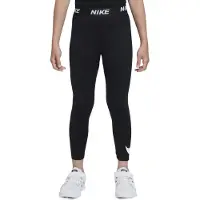 Nike Leggings - Dri-Fit - Sport Essentials - Svart - - 3 år (98) - Leggings