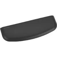 Kensington ErgoSoft Gel-handledsstöd Ergonomisk, Glidsäker Svart