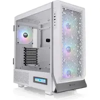 Thermaltake - LCD-panelsats - vit