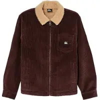 Quiksilver Dna Sherpa Harrington Jacka
