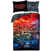 Halantex Stranger Things Påslakan
