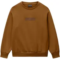 Napapijri New Box Logo Crew Tröja
