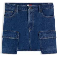 Tommy Hilfiger Dw0dw23548 Kort Kjol