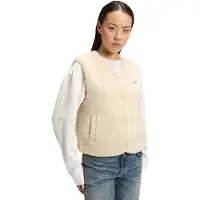 Lee Short Sherpa Relaxed Fit Väst