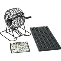 Koop Bingo Spelsats Pp 18x18x16 Cm
