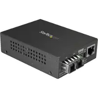 StarTech.com Fibermediaomvandlare 1000base-sx Mm