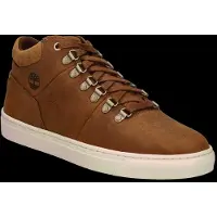 Timberland Hög sneaker konjak