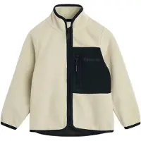 Tretorn Kids' Scout Wind Fleece Jacket Sand