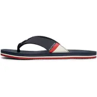 Tommy Hilfiger Logo Padded Strap Flip Flops