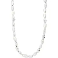 Pilgrim Halsband 'Presence' silver
