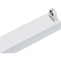 SOLAR PLUS BASAL BATTEN 1500MM. 1XT8 WHITE, avsedd för LED-lysrör.
