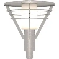 SOLAR PLUS BOLED Pullert 32W 1890lm, 4000K. Parkarmatur galvaniseret for Ø60mm mast