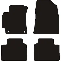 Avant Bilmatttor Kia K4 2026- velour