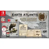 Earth Atlantis Elite Edition (Import)